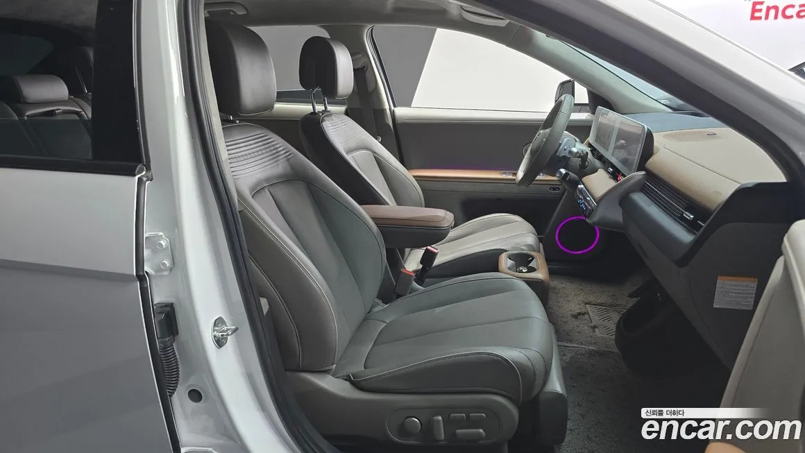 Hyundai Ioniq5 — фото 10