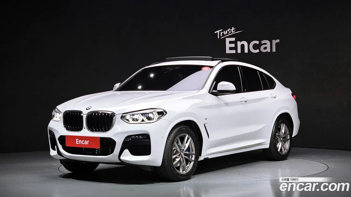 BMW X4 — фото 1