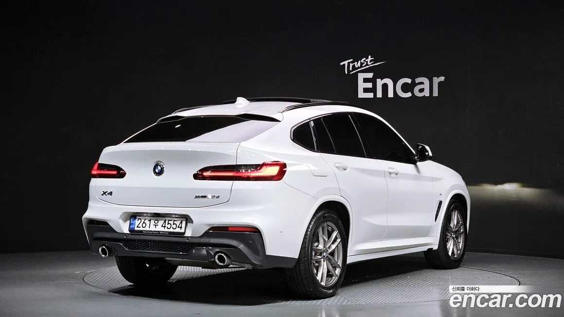 BMW X4 — фото 2