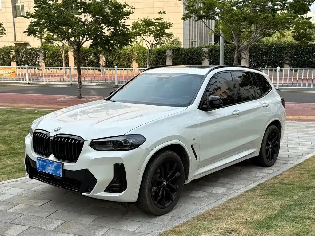 BMW X3 — фото 1