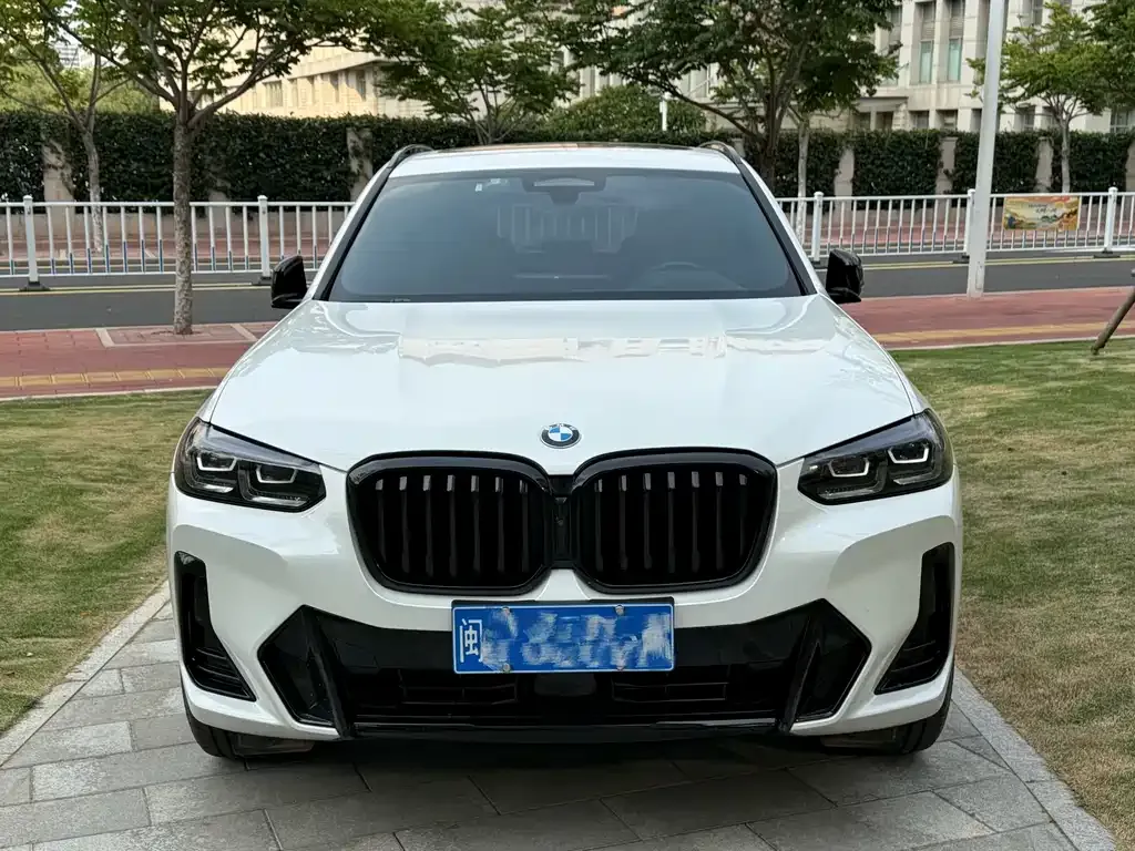 BMW X3 — фото 2