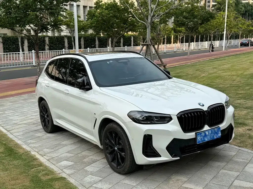 BMW X3 — фото 3