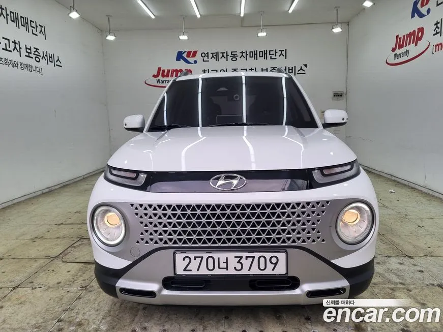 Hyundai Casper — фото 2