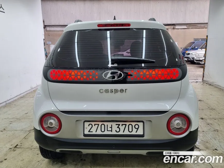 Hyundai Casper — фото 4