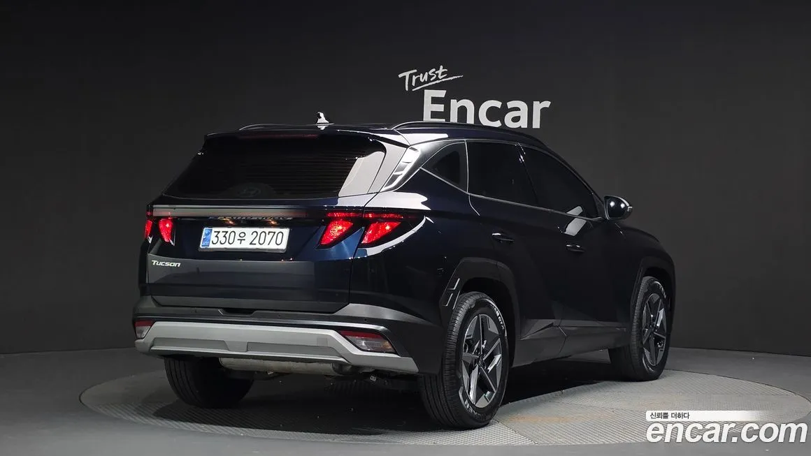Hyundai Tucson — фото 2