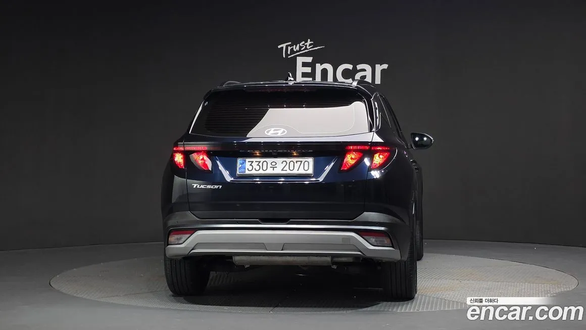 Hyundai Tucson — фото 4