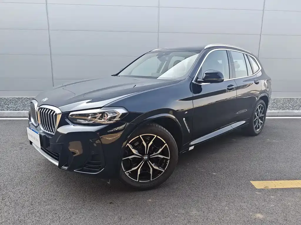 BMW X3 — фото 1