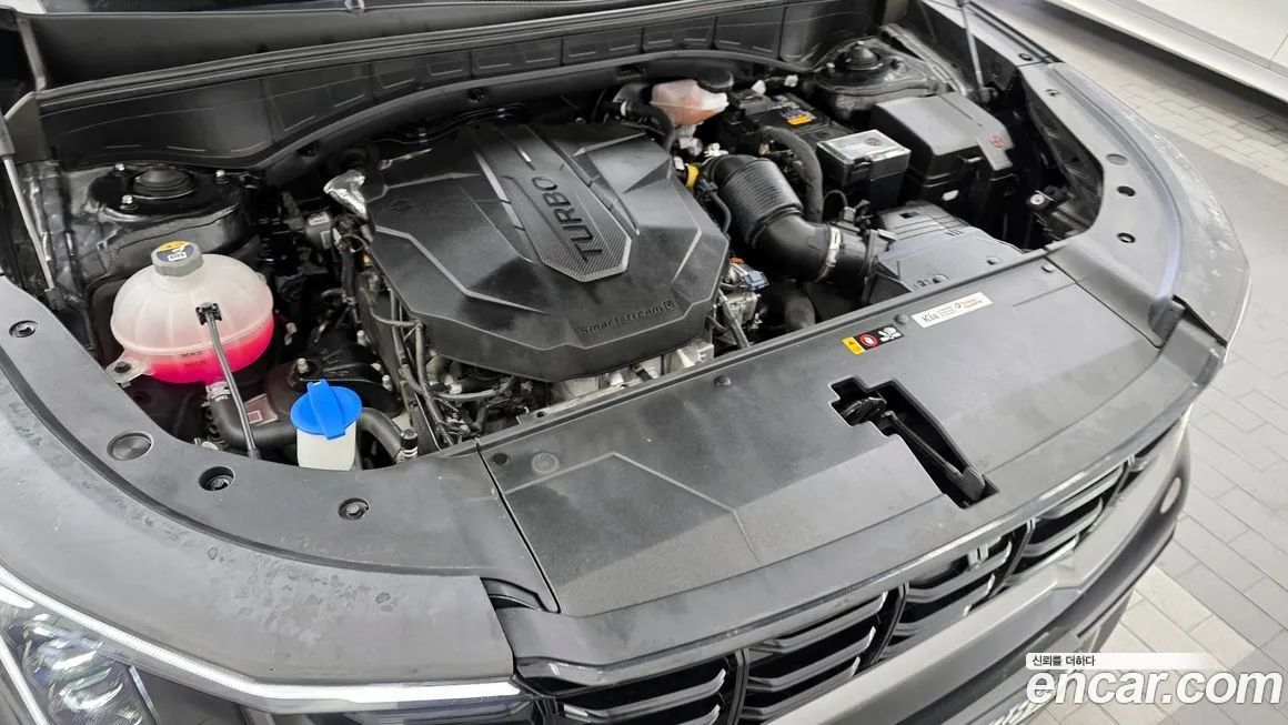 Kia Sorento — фото 6