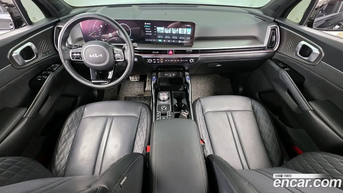 Kia Sorento — фото 7