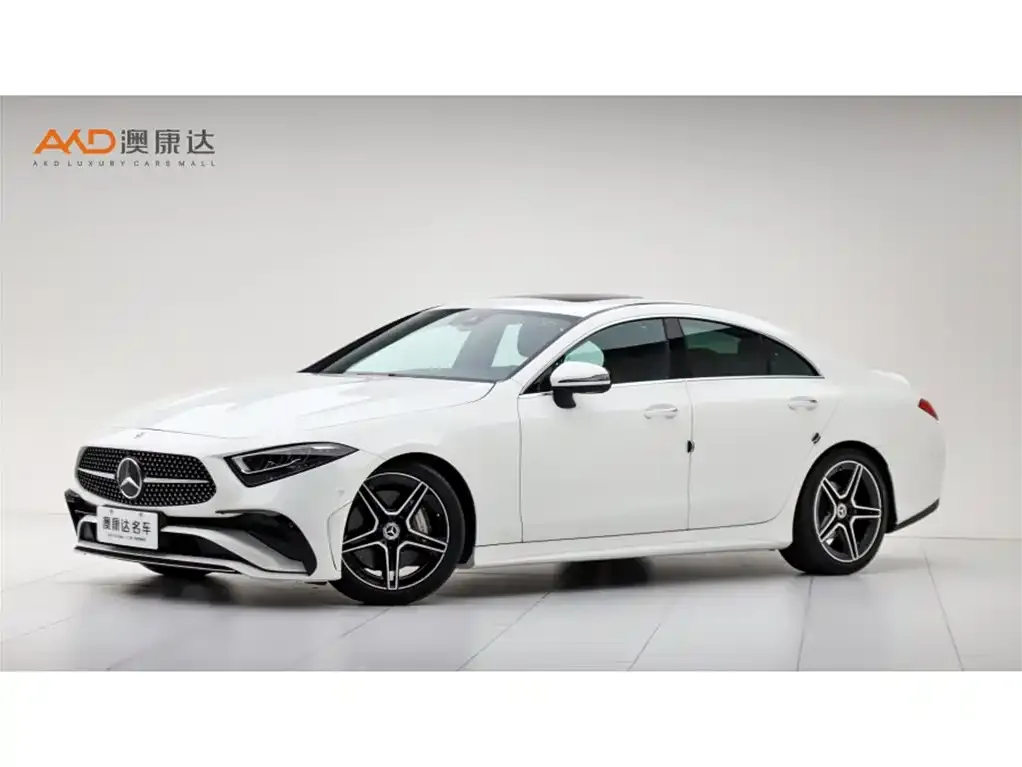 Mercedes-Benz CLS — фото 1