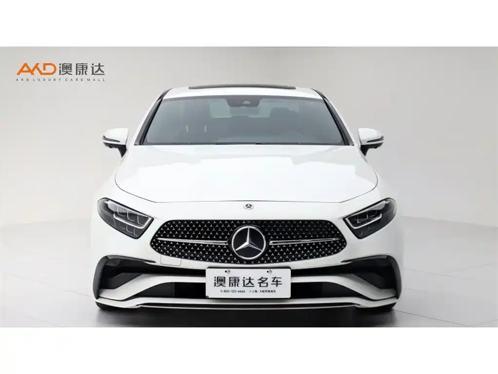 Mercedes-Benz CLS — фото 2