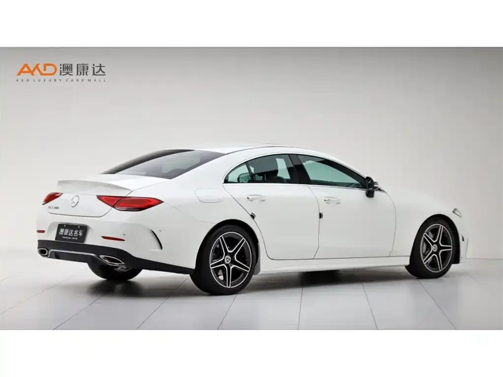 Mercedes-Benz CLS — фото 3