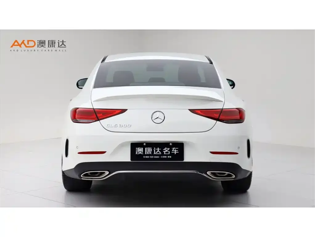 Mercedes-Benz CLS — фото 4