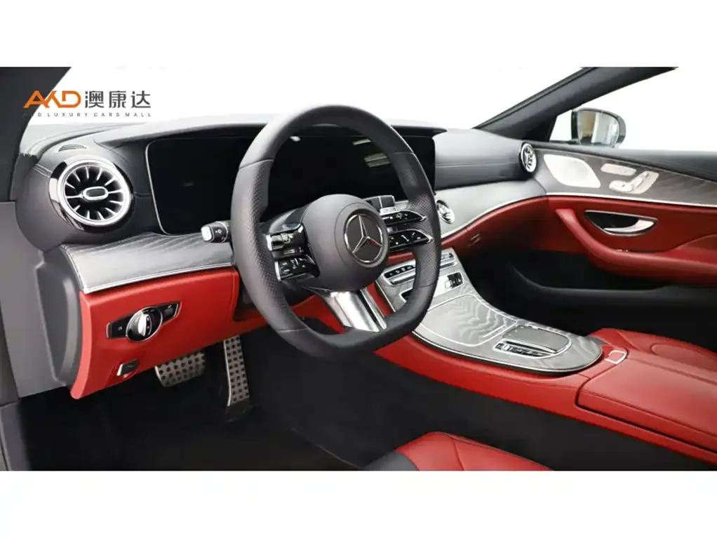 Mercedes-Benz CLS — фото 6