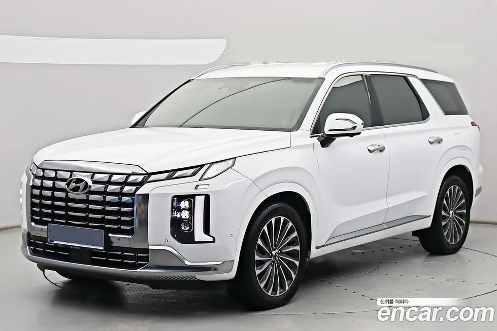 Hyundai Palisade — фото 1