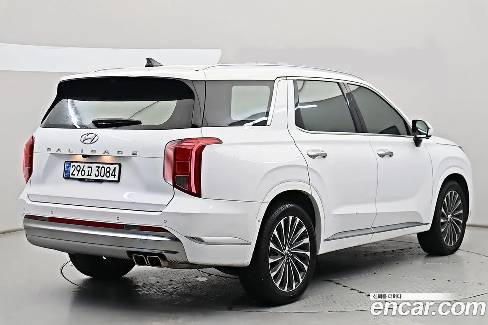 Hyundai Palisade — фото 2