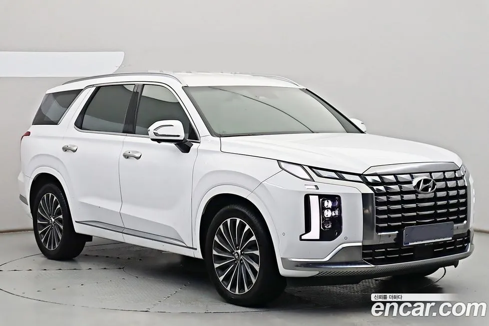 Hyundai Palisade — фото 3