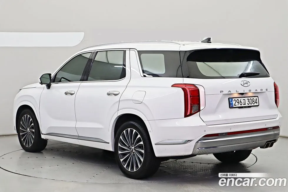 Hyundai Palisade — фото 4