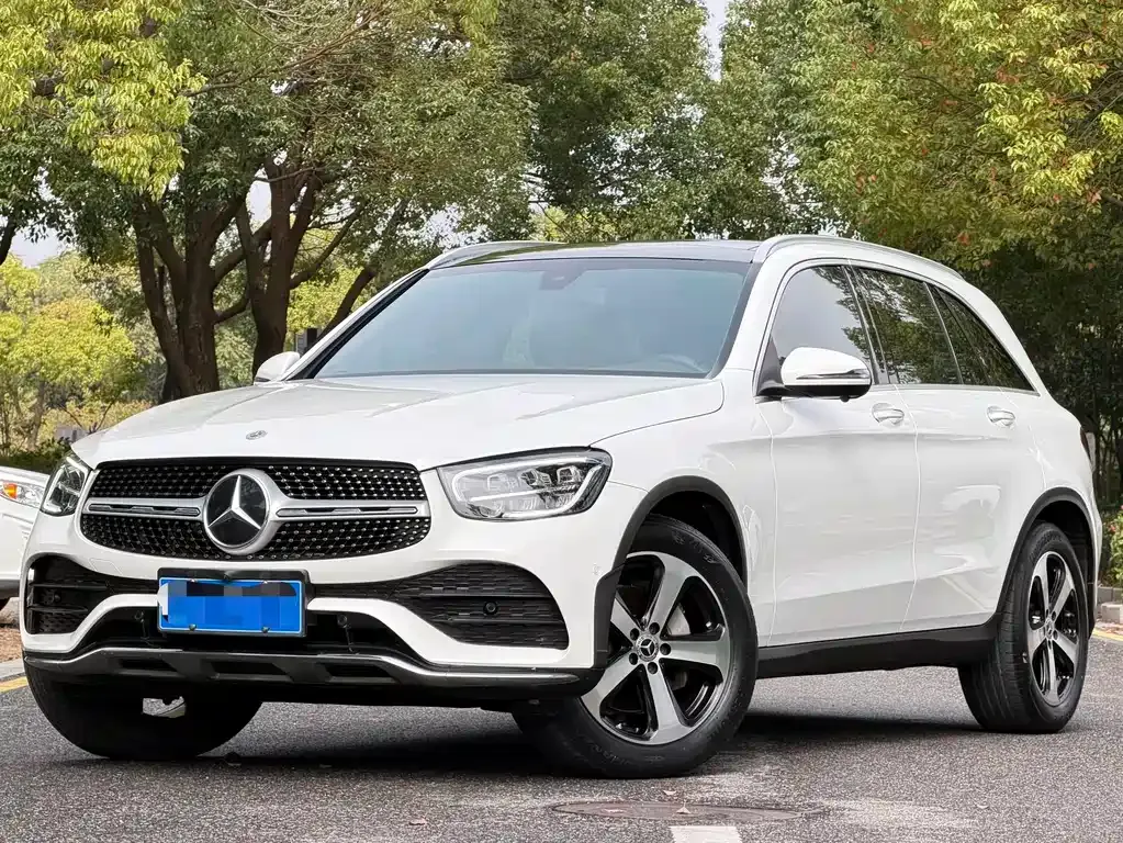 Mercedes-Benz GLC — фото 1