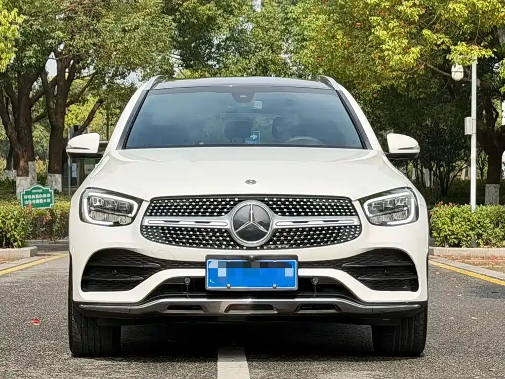 Mercedes-Benz GLC — фото 2