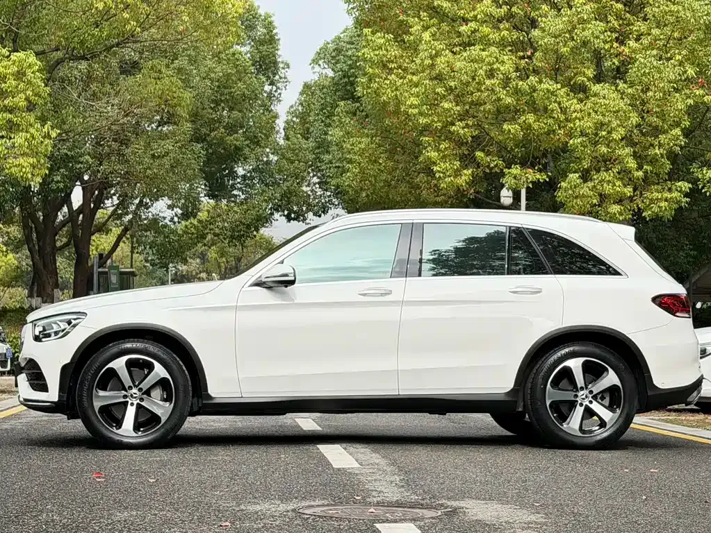 Mercedes-Benz GLC — фото 3