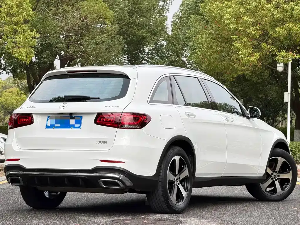 Mercedes-Benz GLC — фото 5