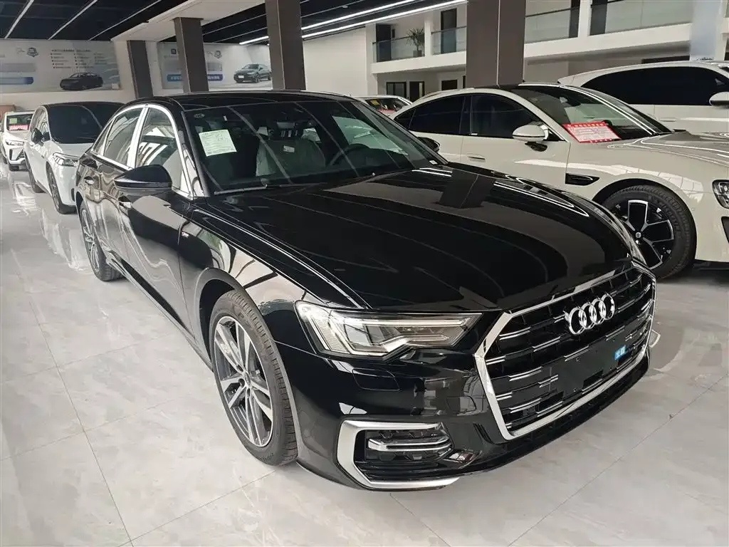 Audi A6L — фото 4