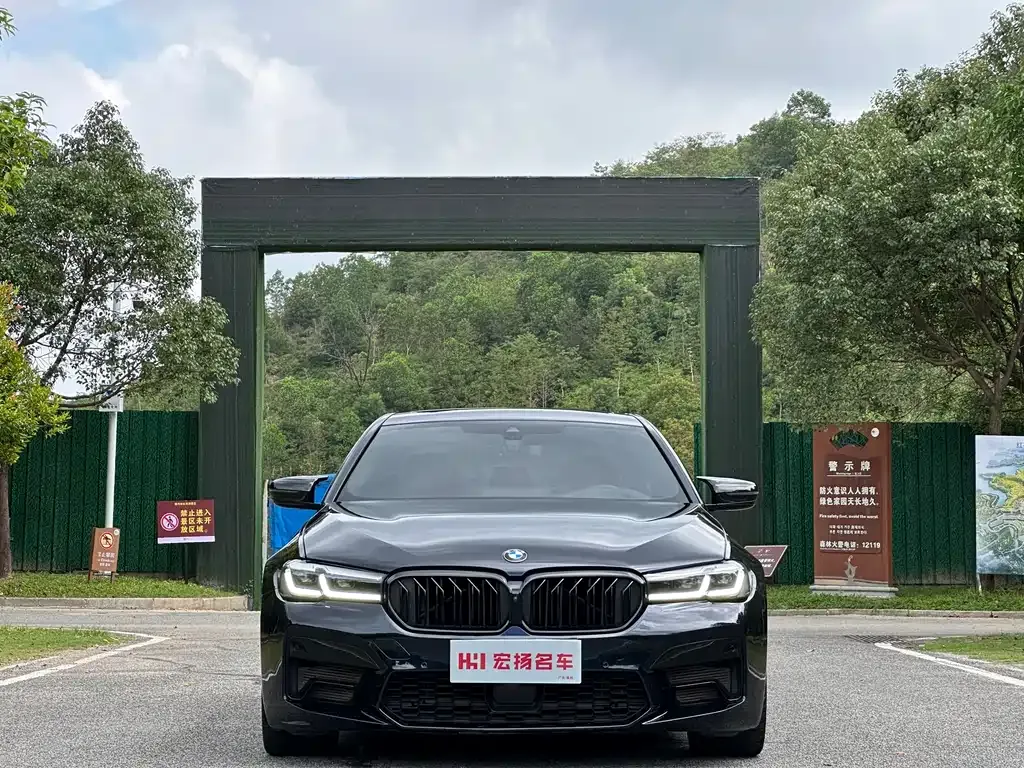 BMW 5 Series (Import) — фото 2