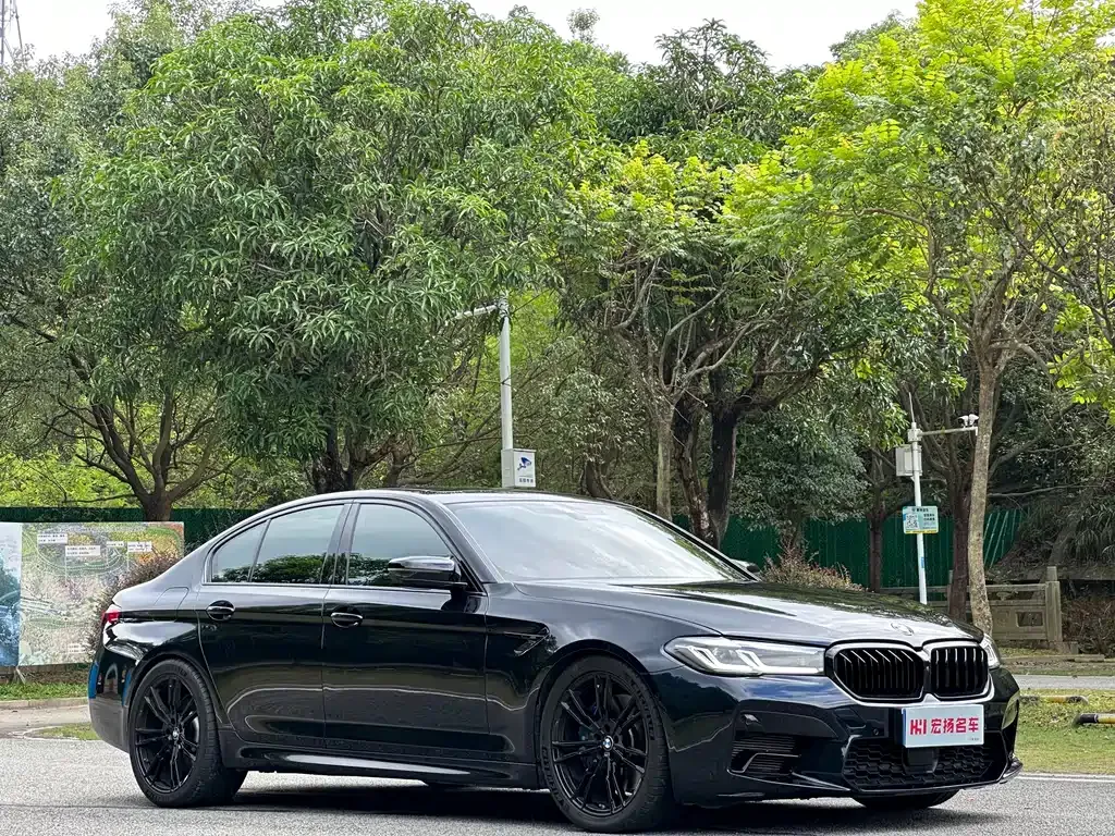 BMW 5 Series (Import) — фото 3