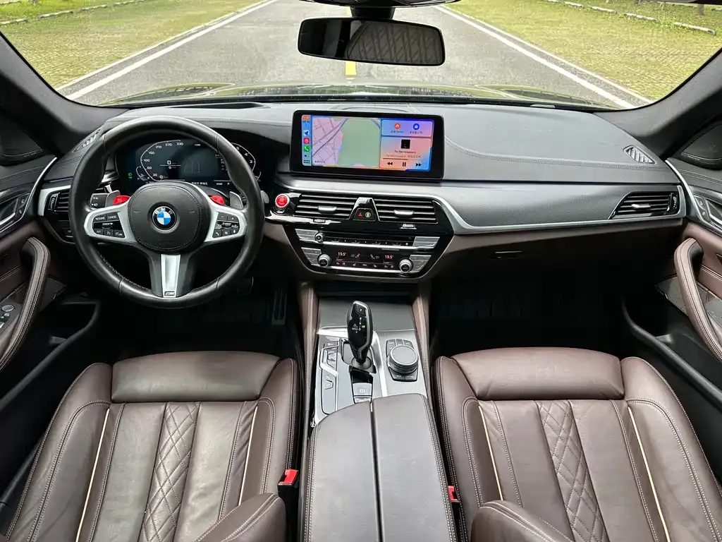 BMW 5 Series (Import) — фото 6