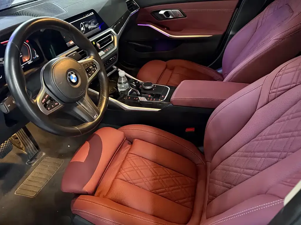 BMW 3 Series — фото 5