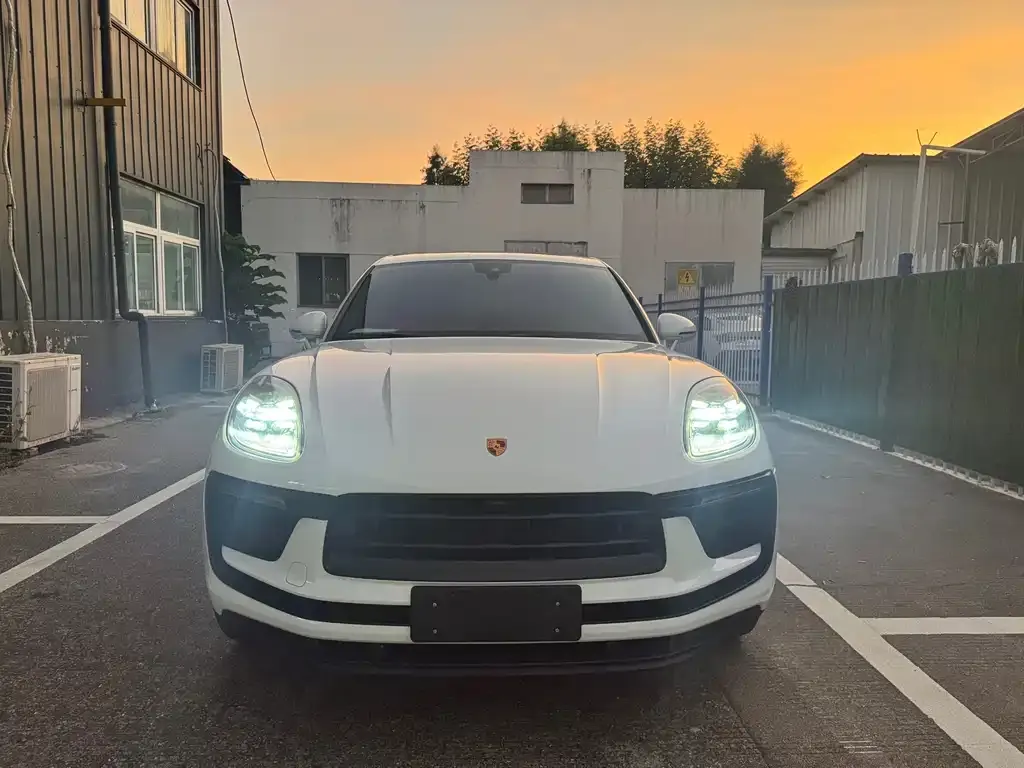 Porsche Macan — фото 2