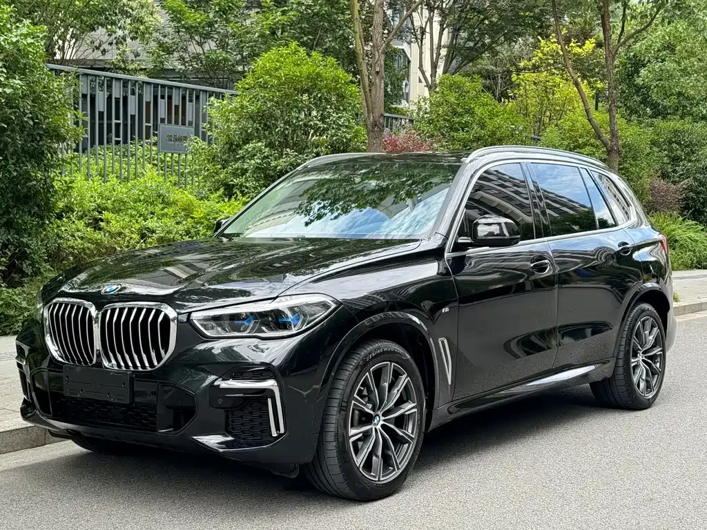 BMW X5 — фото 1