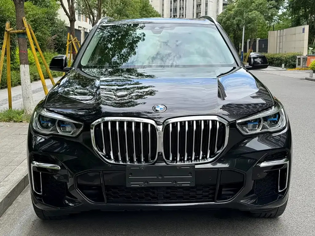 BMW X5 — фото 3