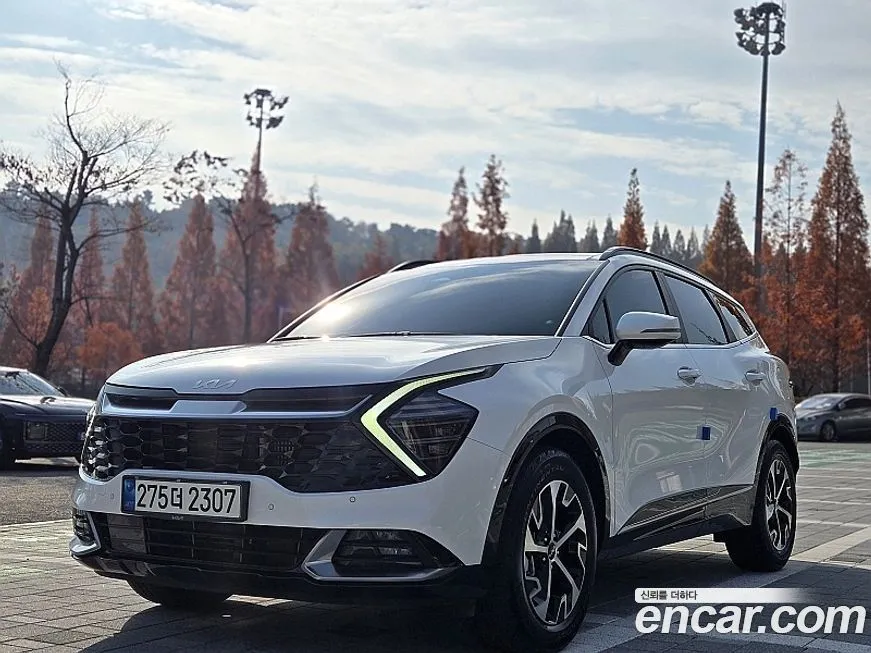 Kia Sportage — фото 1