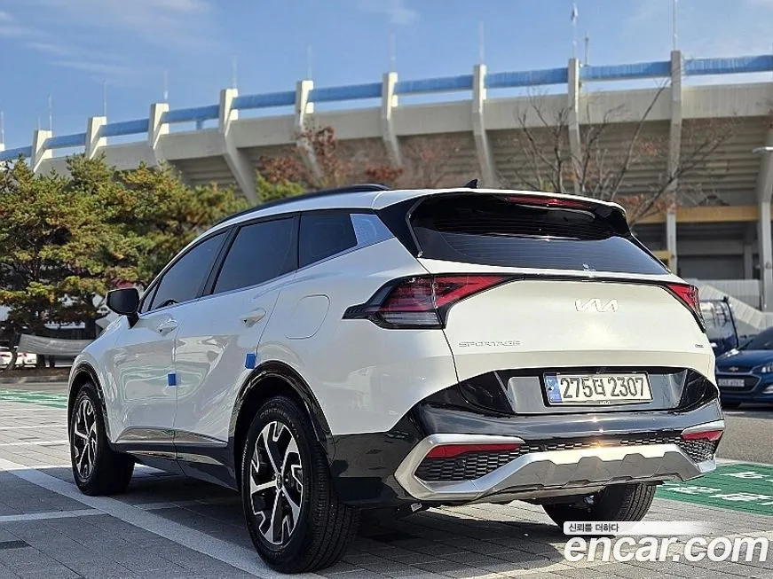 Kia Sportage — фото 4
