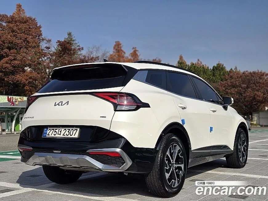 Kia Sportage — фото 5