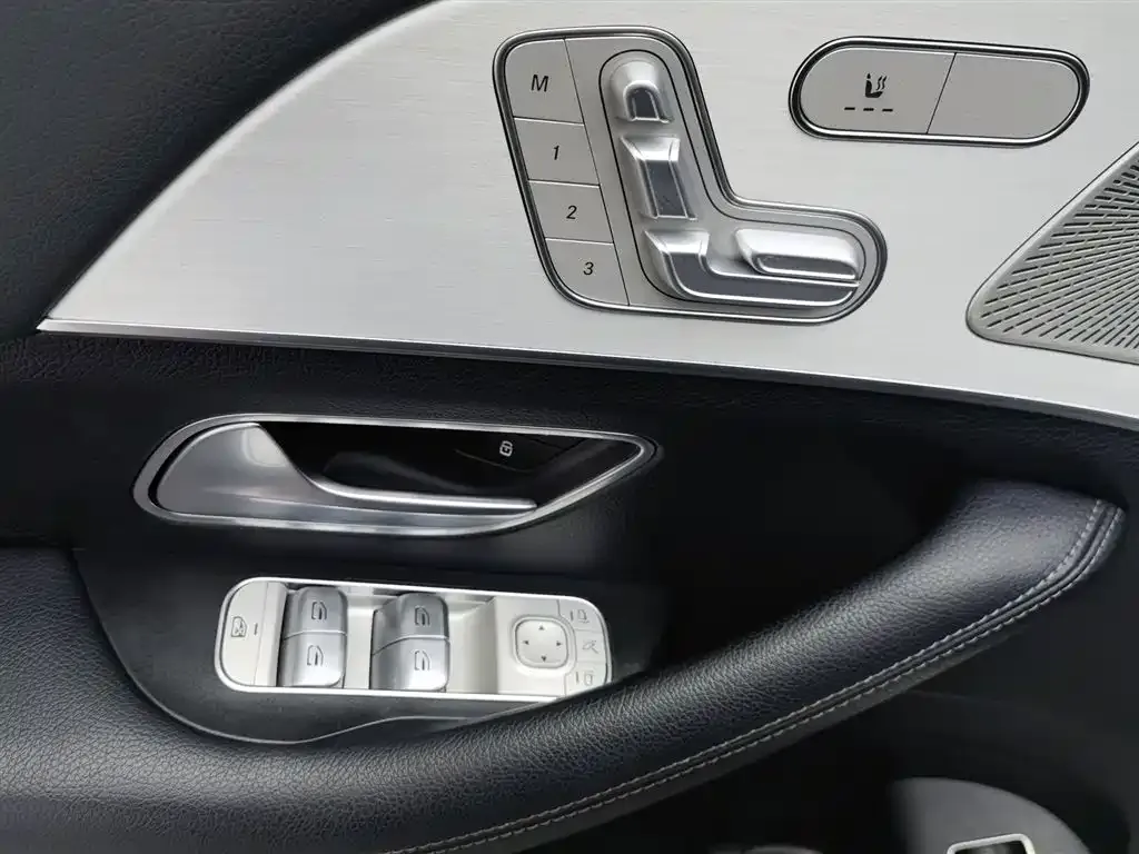 Mercedes-Benz GLE Coupe — фото 9