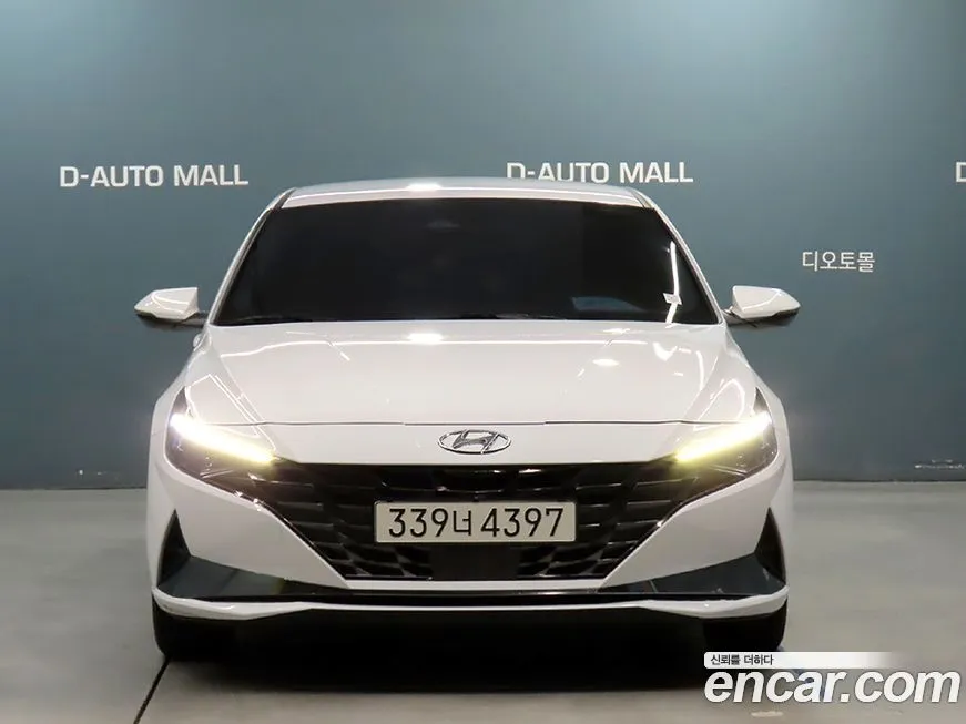 Hyundai AVANTE — фото 2