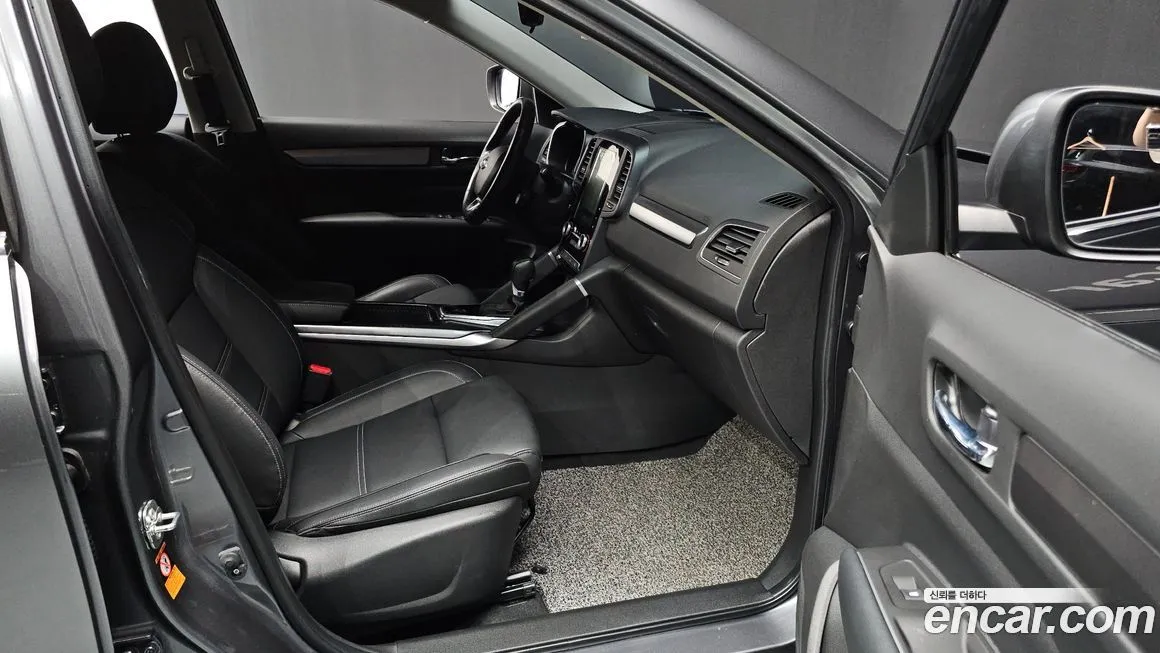 Renault Korea (Samsung) QM6 — фото 10