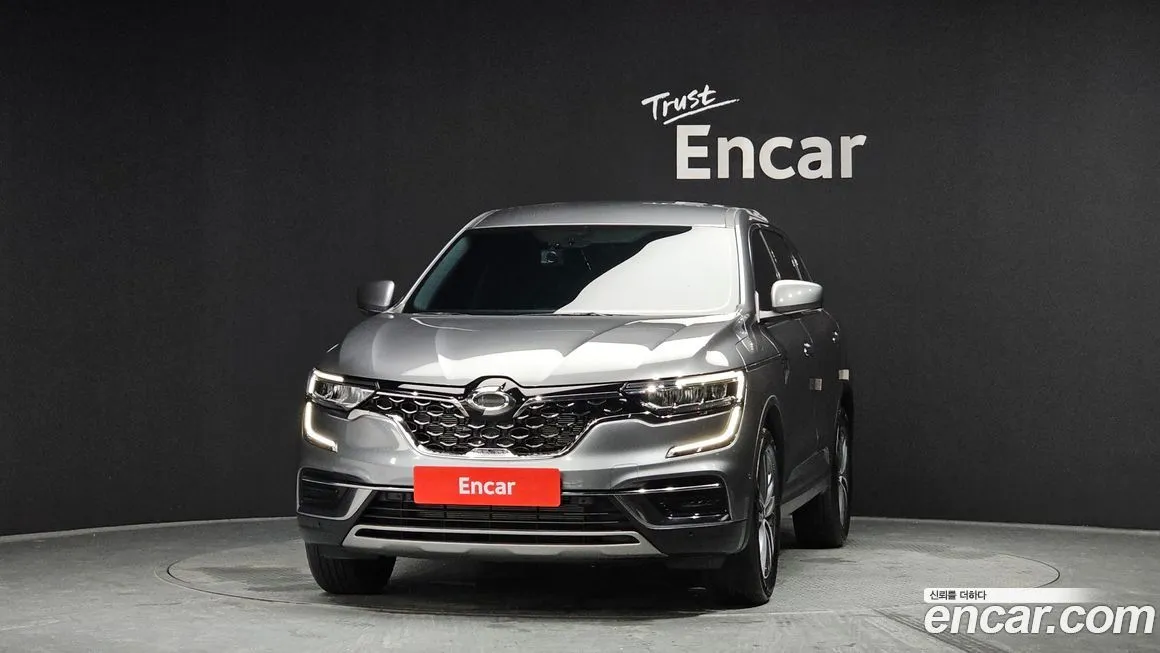 Renault Korea (Samsung) QM6 — фото 3
