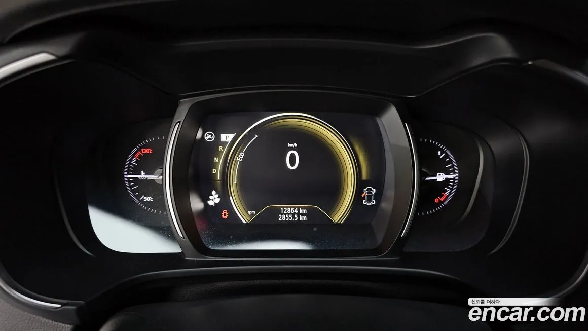 Renault Korea (Samsung) QM6 — фото 8