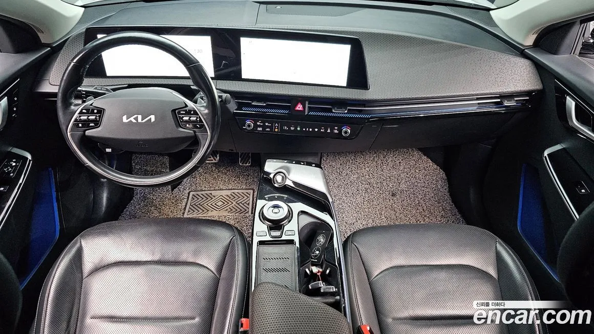 Kia EV6 — фото 7