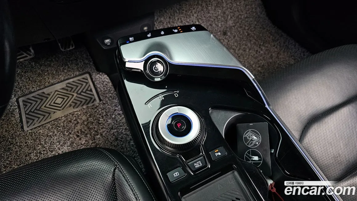Kia EV6 — фото 9