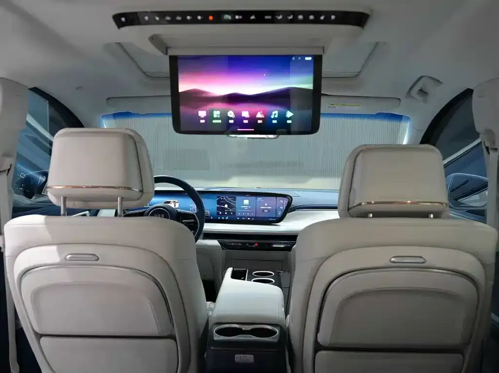 Buick GL8 Hybrid — фото 4
