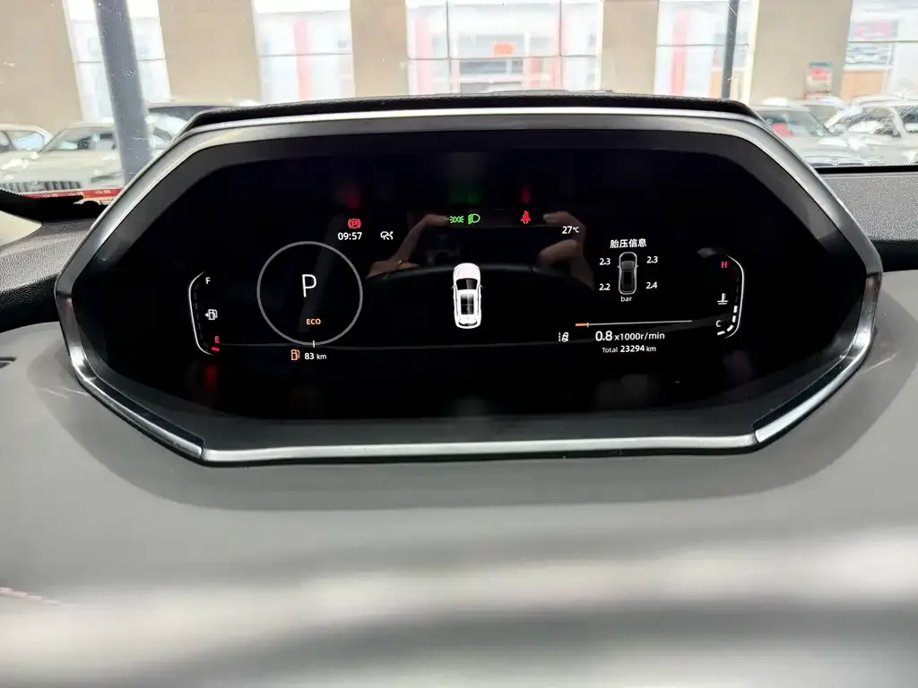 Changan CS55PLUS — фото 10