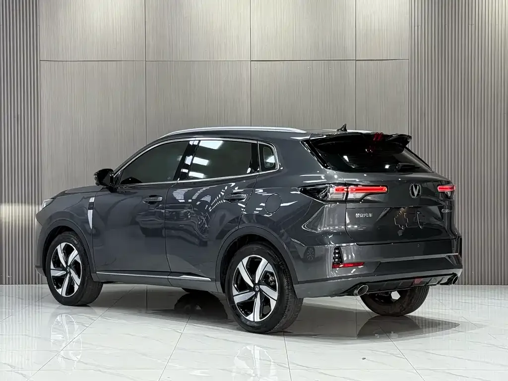 Changan CS55PLUS — фото 6