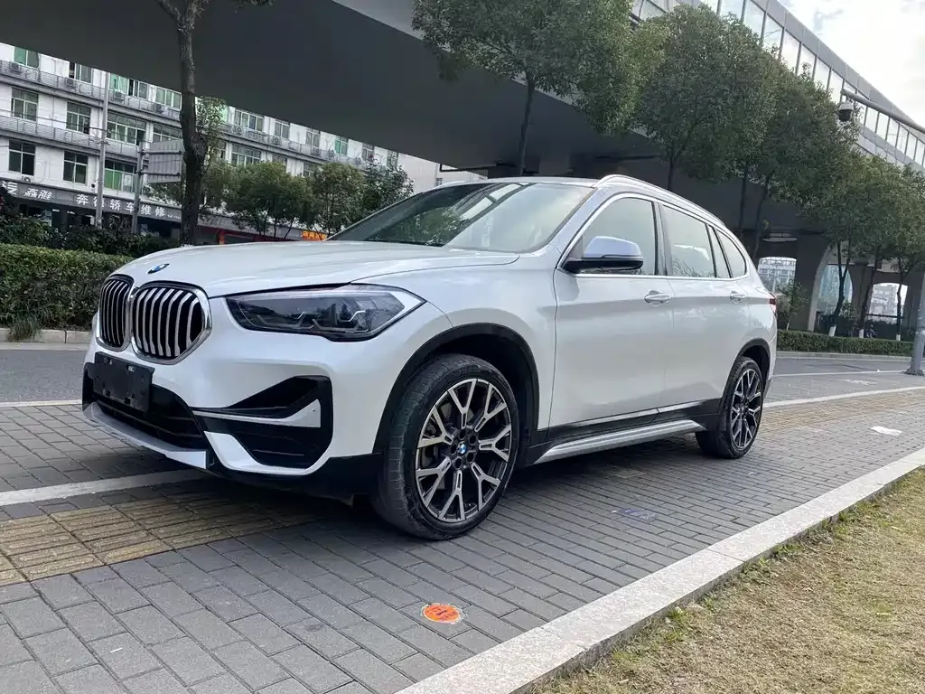 BMW X1 — фото 1
