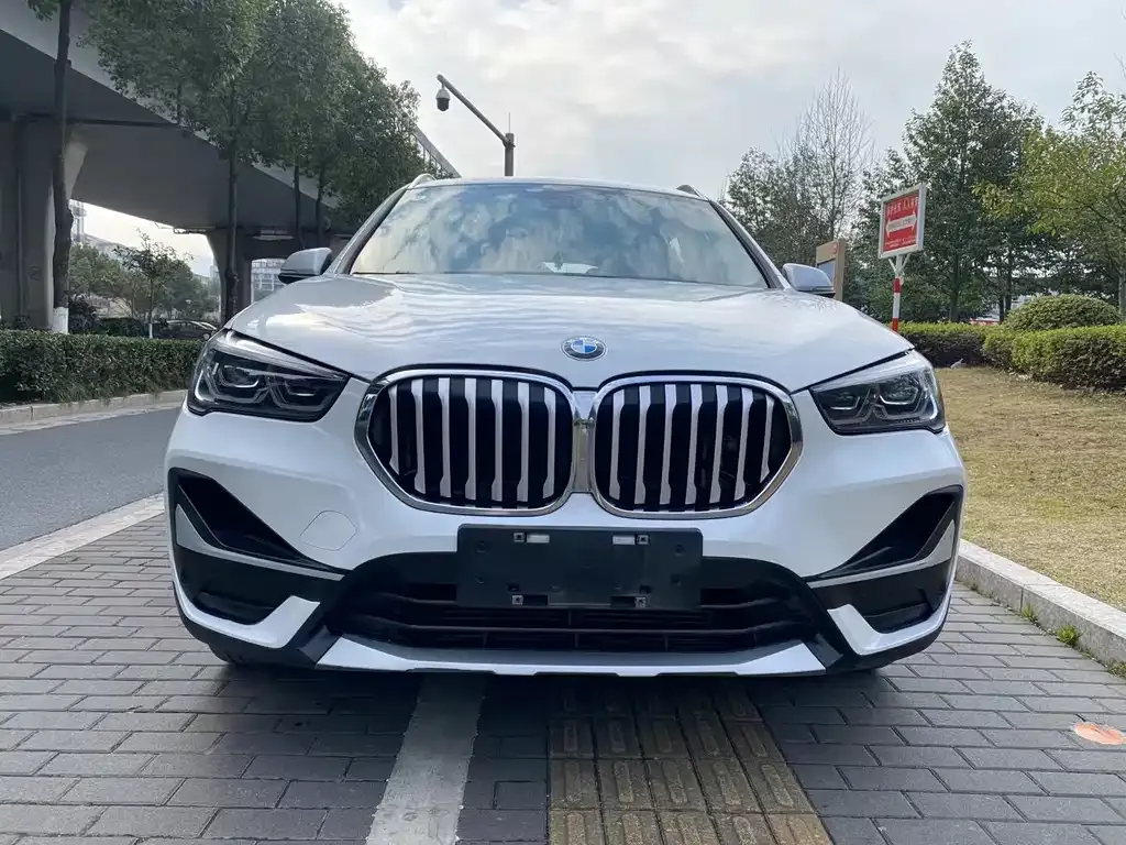 BMW X1 — фото 2