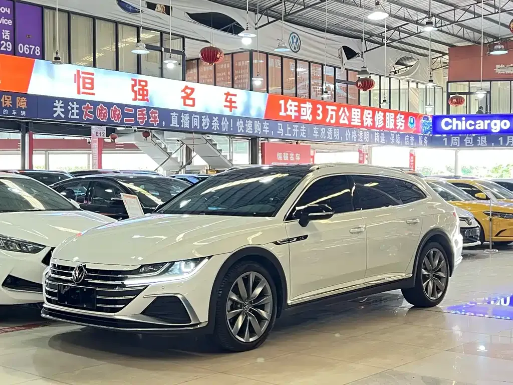 Volkswagen CC — фото 1